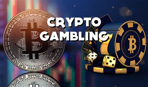 best crypto gambling site.